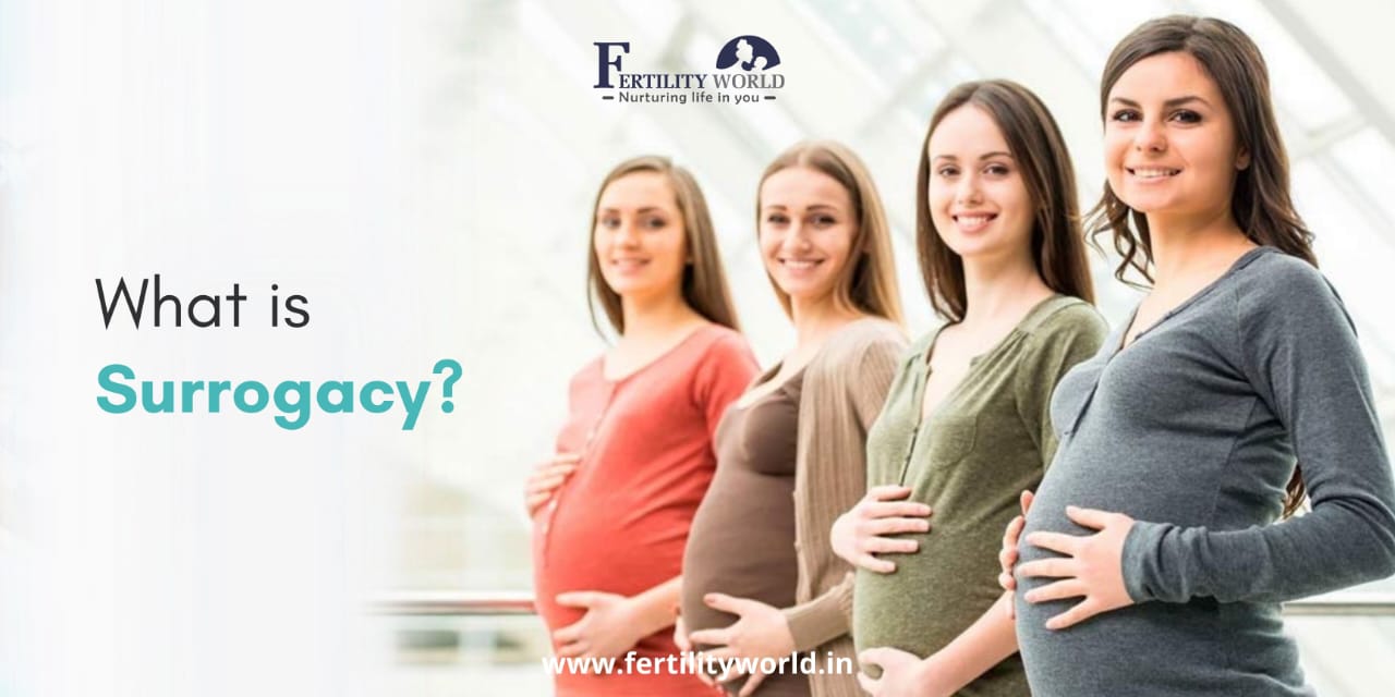 What is Surrogacy?