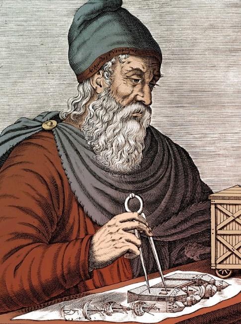 Archimedes: inventor of war machines and calculus (almost) - BBC Science  Focus Magazine