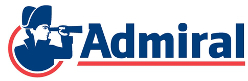 Logotipo de la empresa Admiral Group
