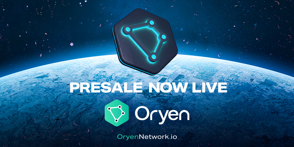 Oryen, Oryen named one of the best altcoins in 2022, besides IMPT, Calvaria, and Big Eyes