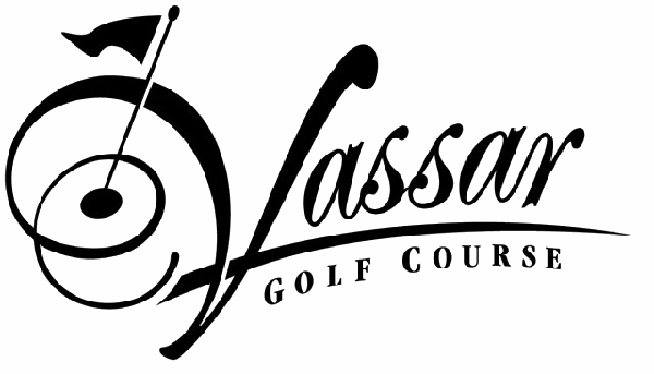 Logotipo del campo de golf Vassar
