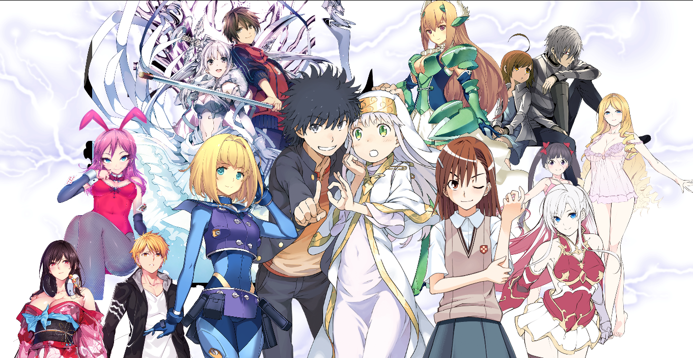 A Certain Magical Index III Anime Review - Pinnedupink.com