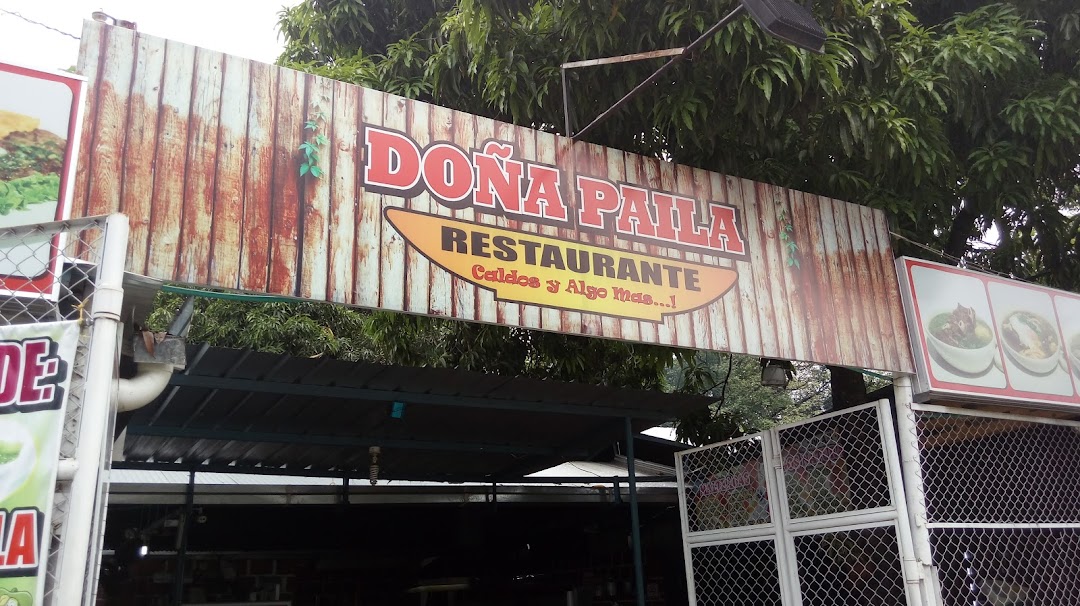 Doña Paila Restaurante
