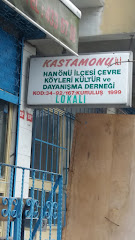 Kastamonu İli Hanönü İlçesi Çevre Köyleri Kültür Ve Dayanışma Derneği