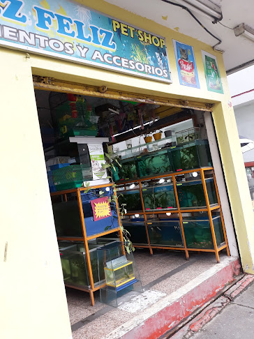 El Pez Feliz Acuario - Tienda de ultramarinos