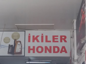 İkiler Honda