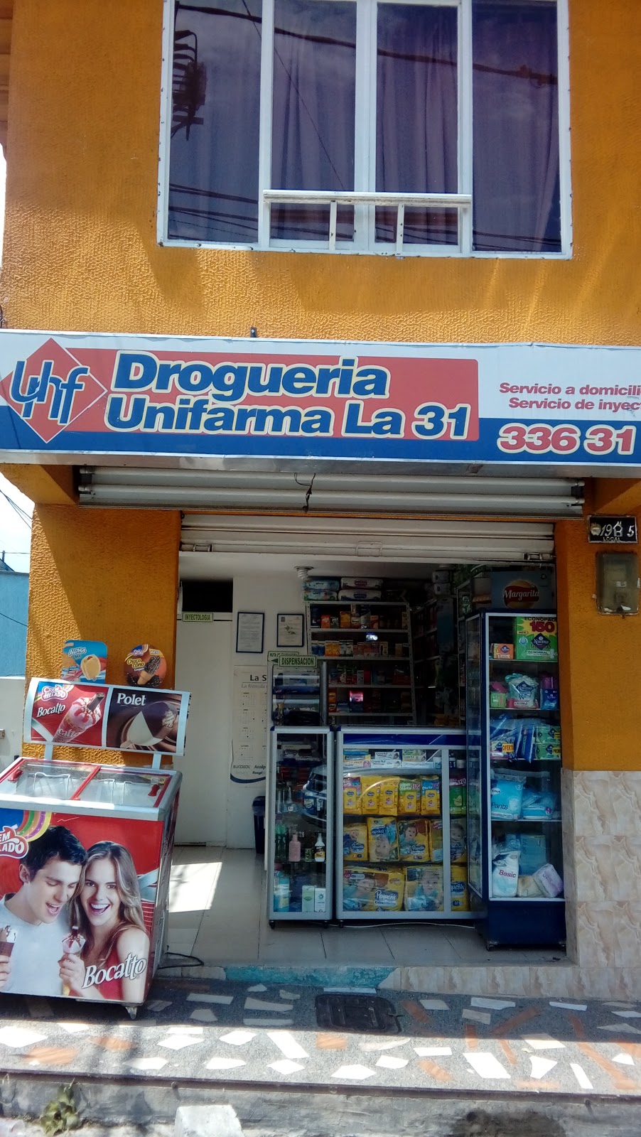 Drogueria Unifarma La 31