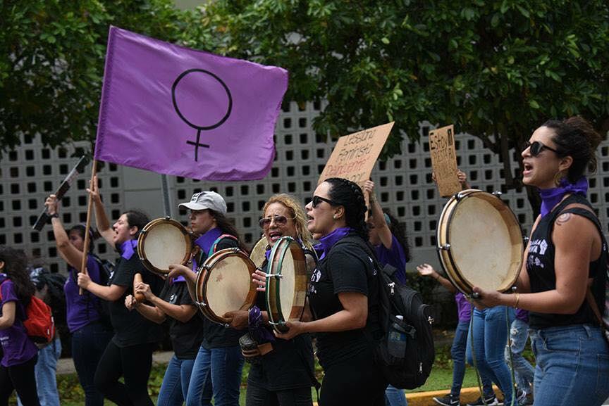 Propuesta de la Colectiva Feminista en Construcción al pueblo de Puerto Rico  – 80grados+