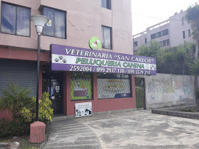 Veterinaria "San Carlos"