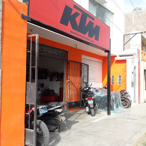 Fox Motors Peru