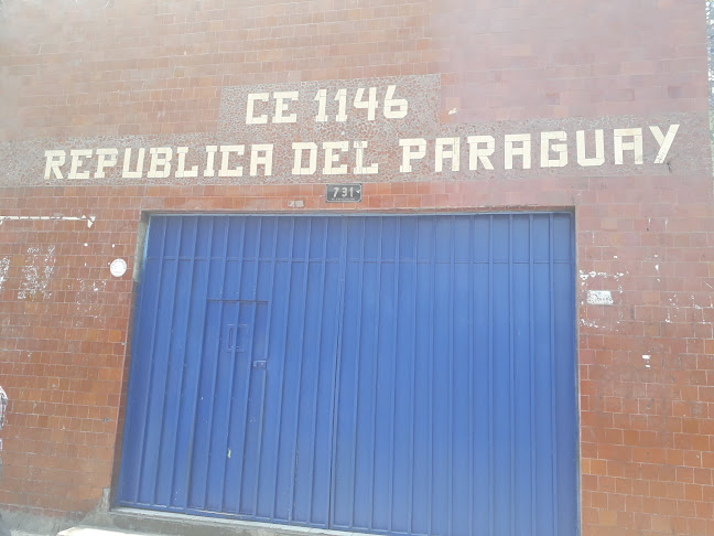C. E.1146 República de Paraguay - Lima