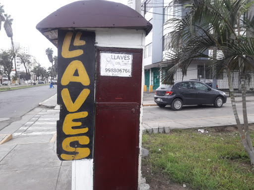 Llaves