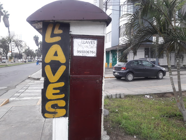 Llaves