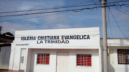 Iglesia Cristiana Evangelica La Trinidad