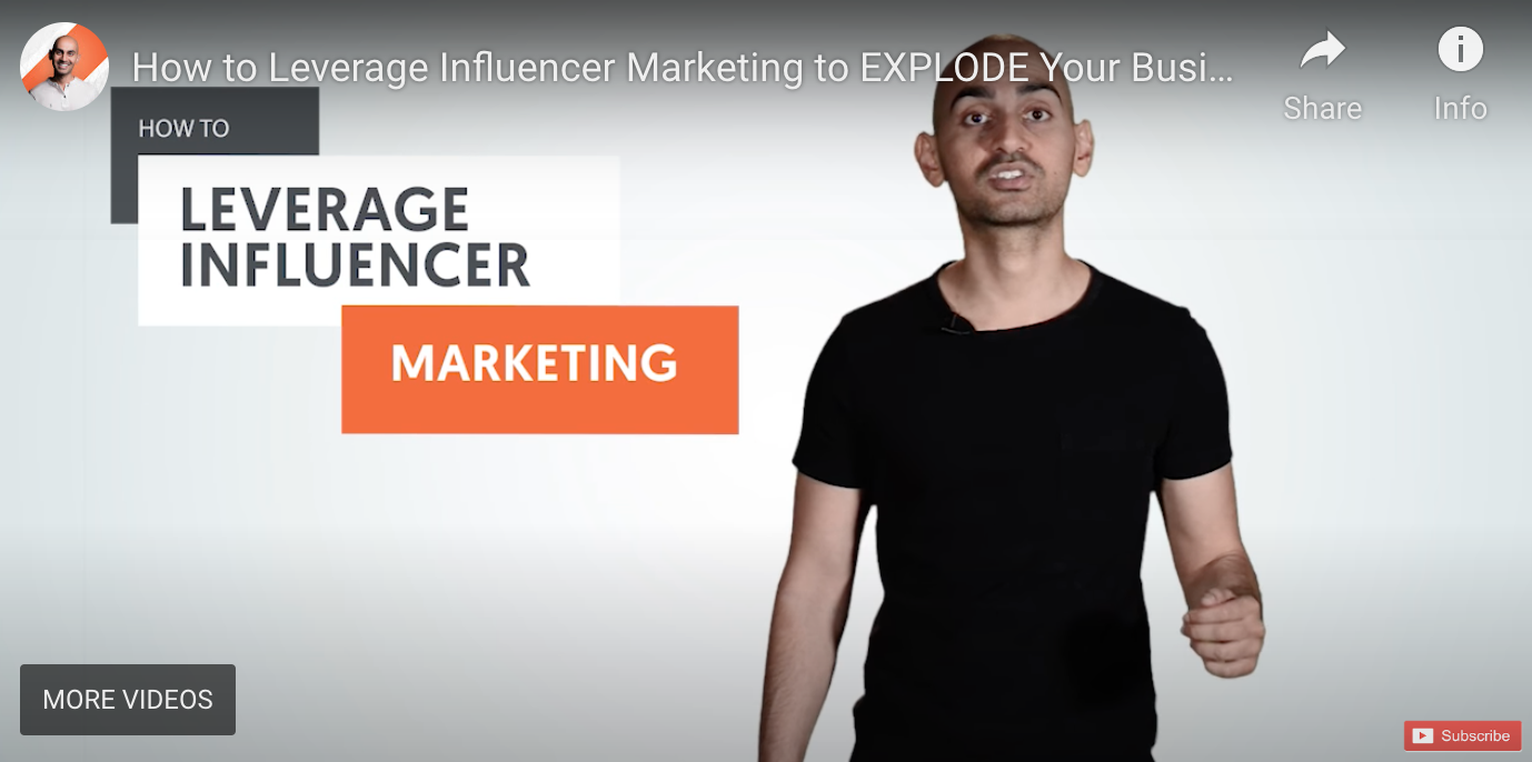 Influencer Marketing for Small Businesses