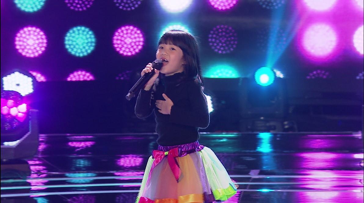 “The Voice Kids” อีพีสองนักร้องเสียงจริงรุ่นจิ๋วโชว์ฝีมือเข้มข้น