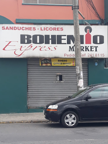 Bohemio Express