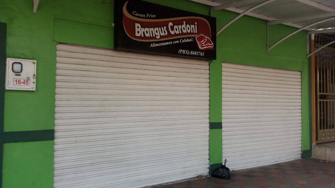 Brangus Cardoni