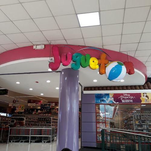 Juguetón El Jardín