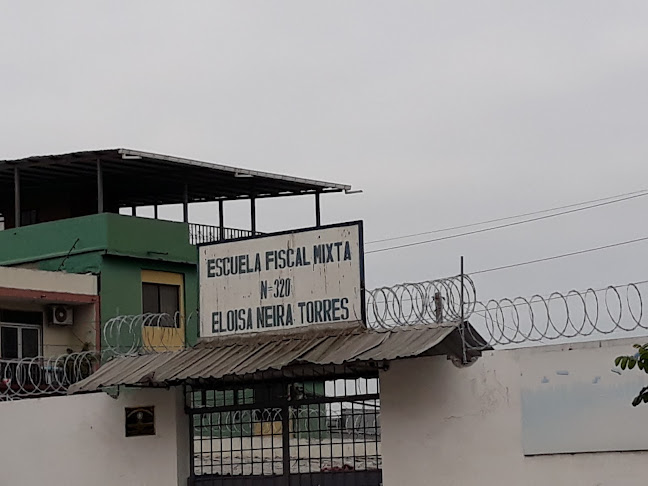 Opiniones de Escuela "Eloisa Neira Torres" en Guayaquil - Escuela
