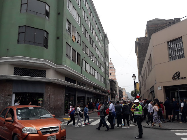 Rustibar - Lima