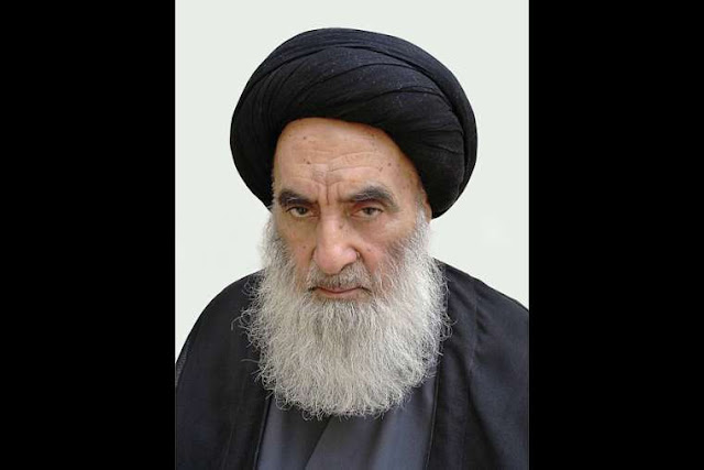 Ali al-Sistani, nhà lãnh đạo Hồi giáo mà Đức Giáo hoàng sẽ gặp ở Iraq là ai?