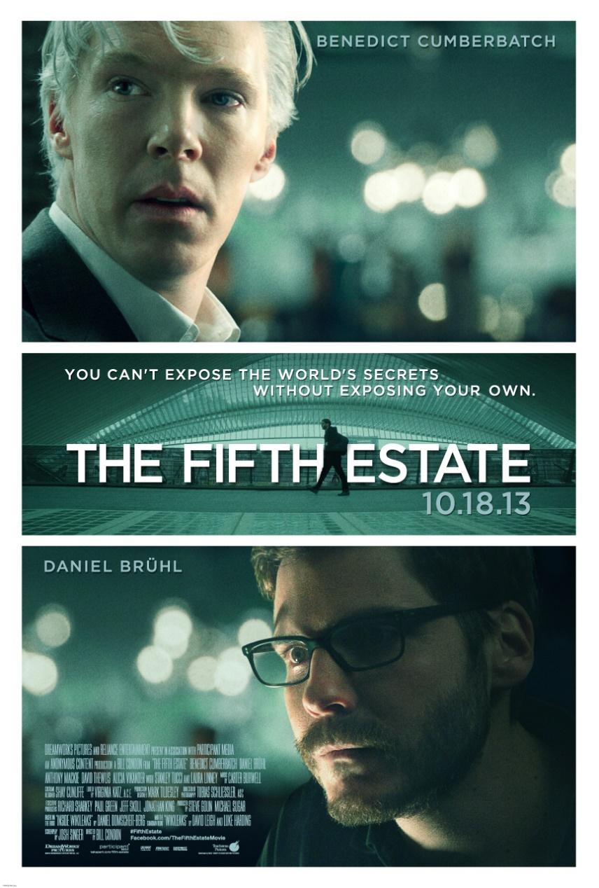 1.THE FIFTH ESTATE 