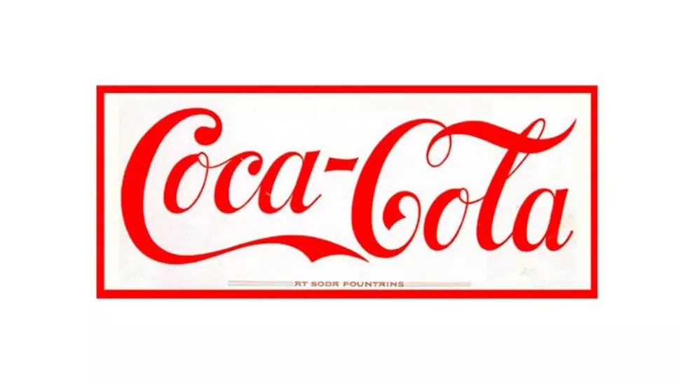 Coca-Cola Logo Evolution