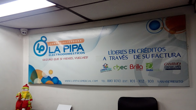 La Pipa Electrodomésticos - Tienda de electrodomésticos