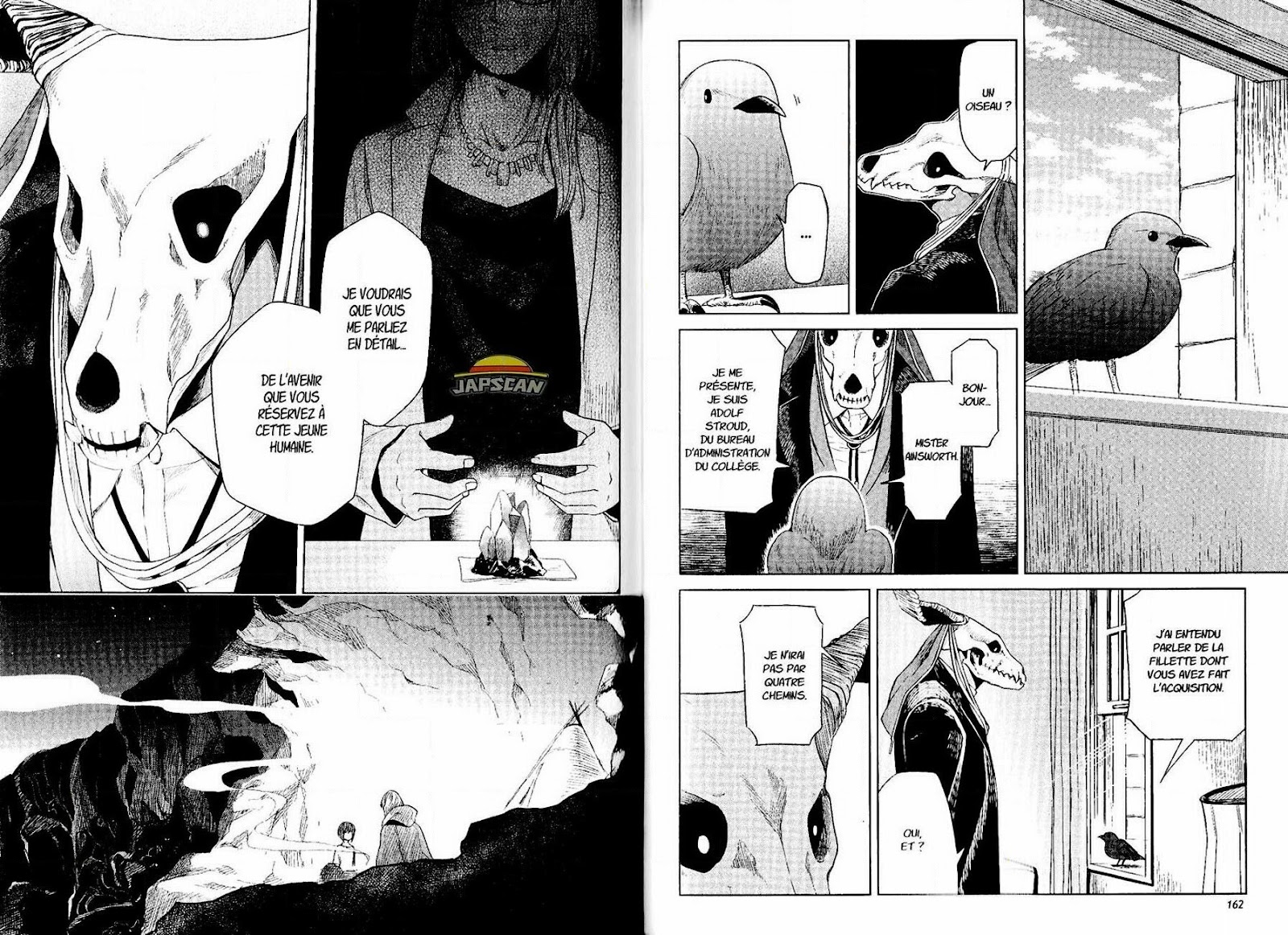 Mahou Tsukai No Yome: Chapter 15 - Page 13