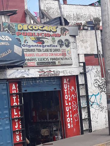 Opiniones de Decocars Publicidad en Quito - Agencia de publicidad