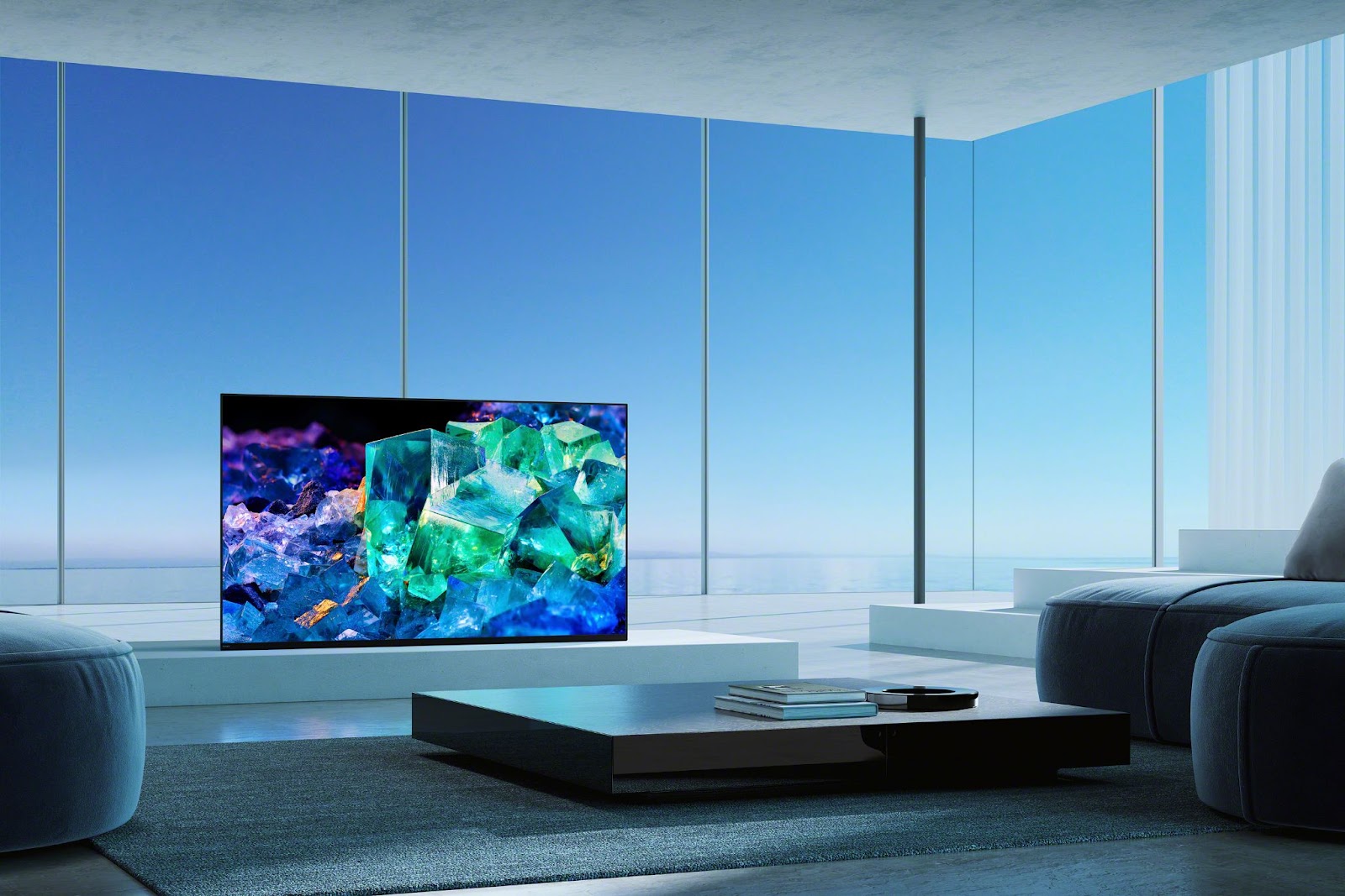 Sony 2022 TVs: QD-OLED, TV gaming and mini-LED - Son-Vidéo.com: blog