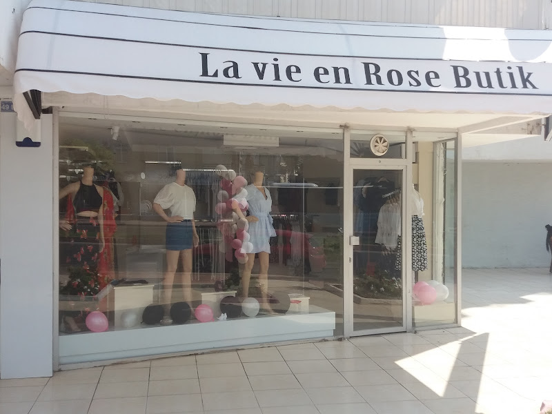 La Vie En Rose Butik