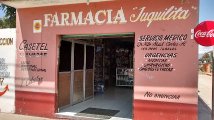 Farmacia Juquilita Hidalgo 27, 3ra Secc, 71256 San Bartolo Coyotepec, Oax. Mexico