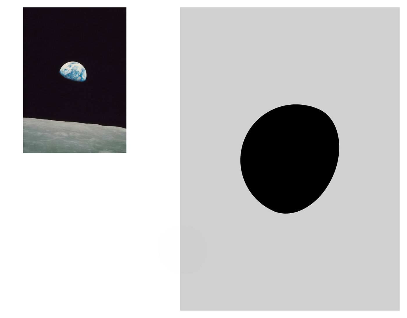 Image may contain: screenshot and moon