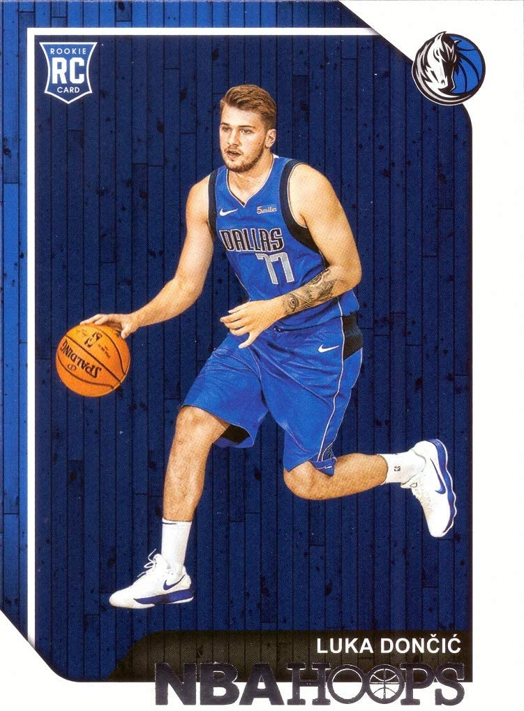 The Ultimate List of 40 Luka Doncic Rookie Cards (2022)
