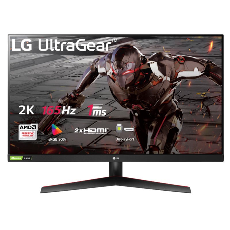 Màn hình LG 32GN600-B UltraGear