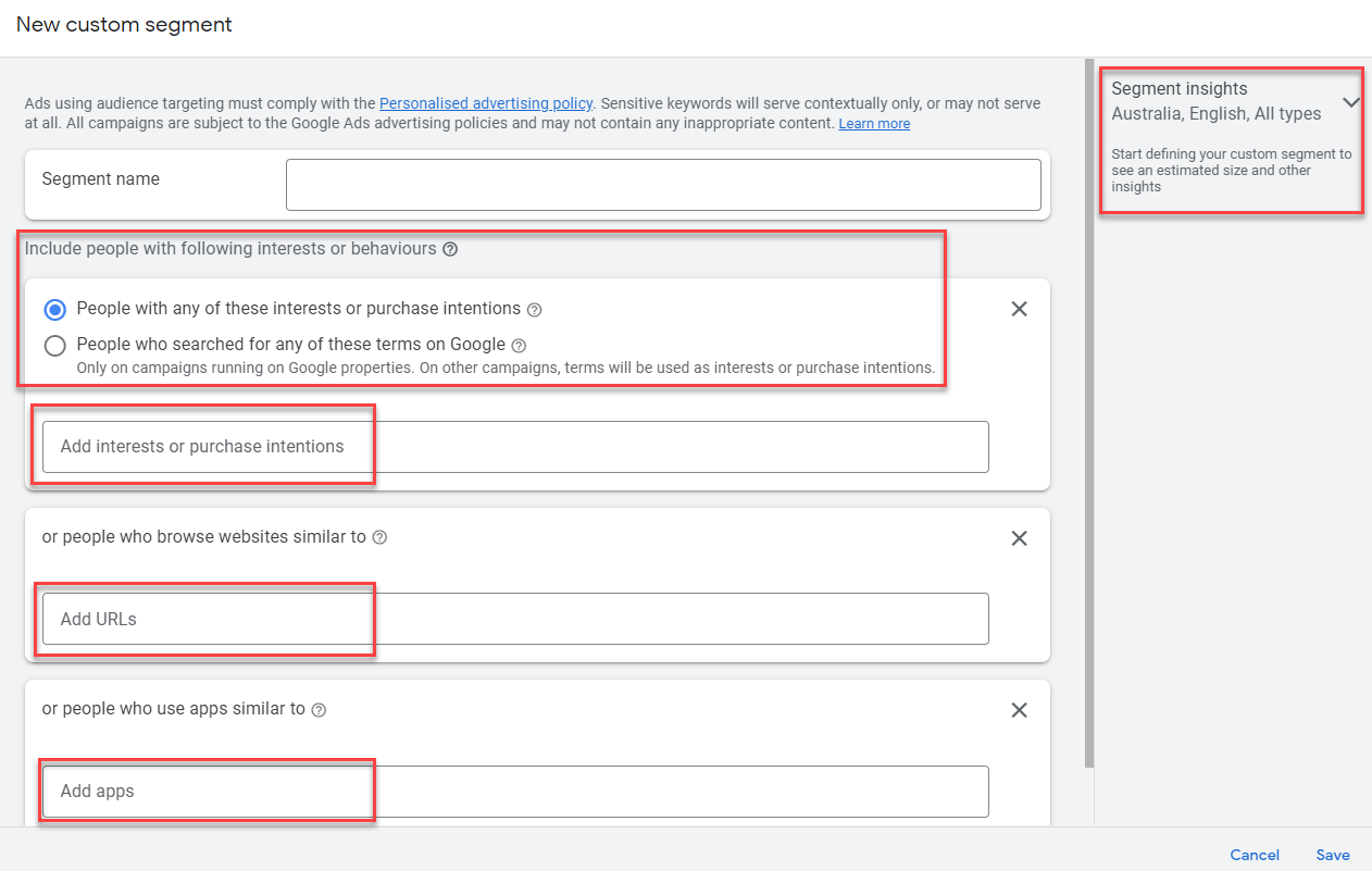 Comprehensive Guide To Google Ads Audience Targeting And Optimization