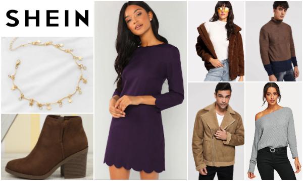 ShareASale.com and SHEIN