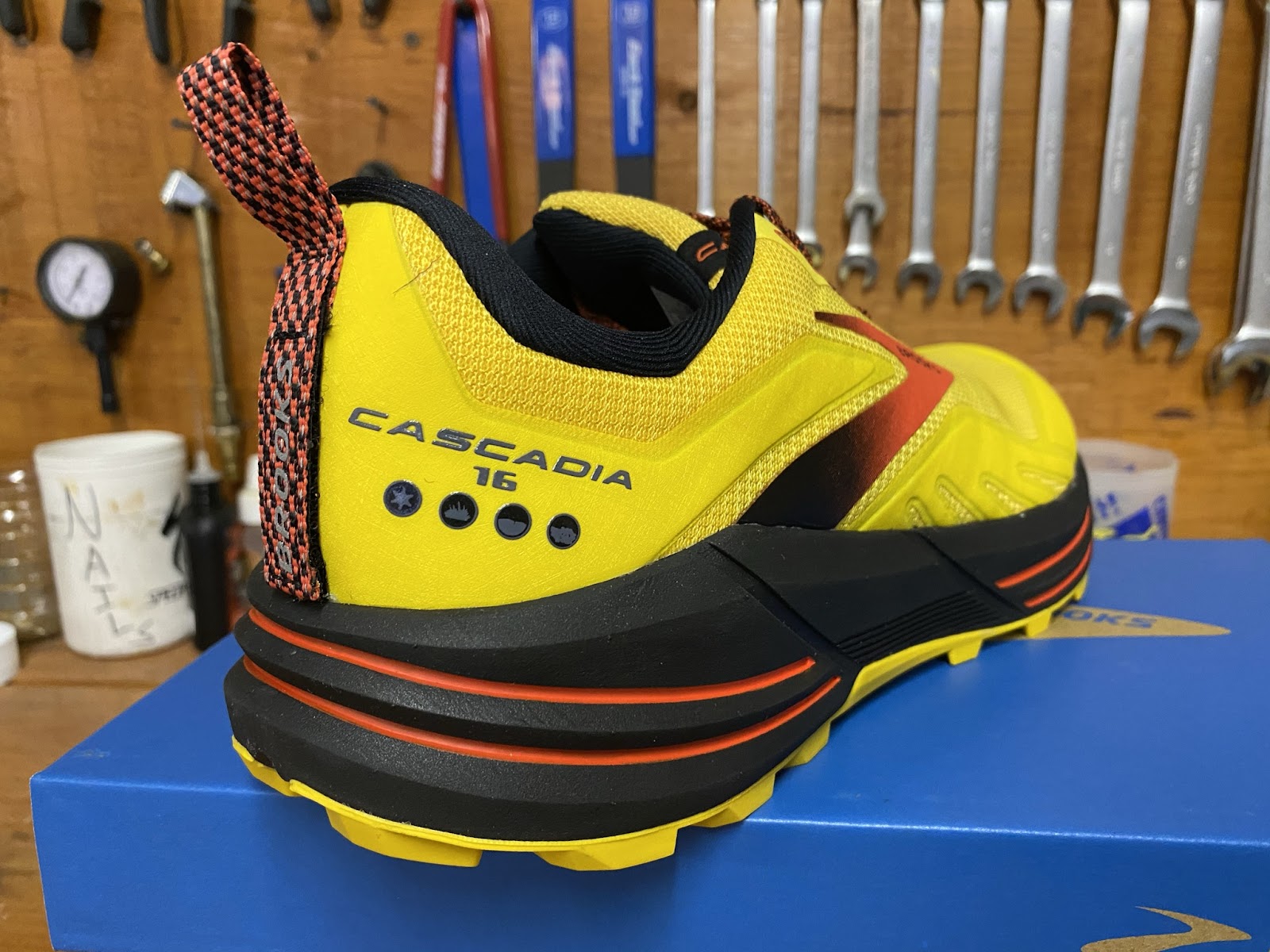 Cut in half: Brooks Cascadia 16 Review (2024)