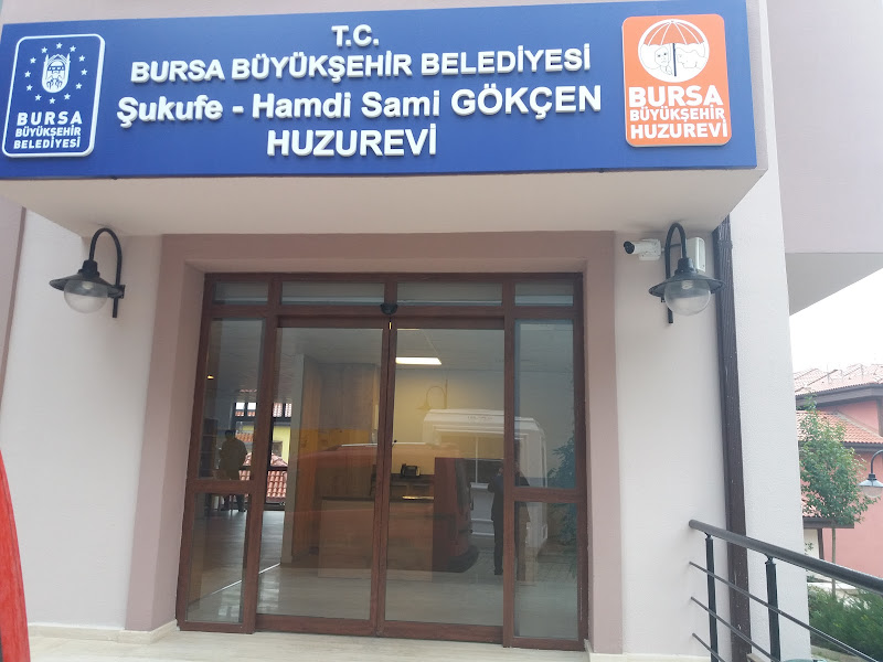Şukufe - Hamdi Sami Gökçen Huzurevi