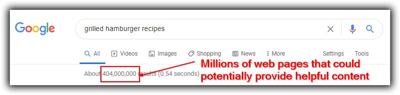 Como estruturar um site |  Milhões de páginas |  B-SeenOnTop