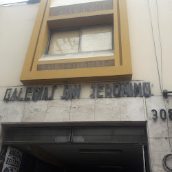 Galerias San Jeronimo