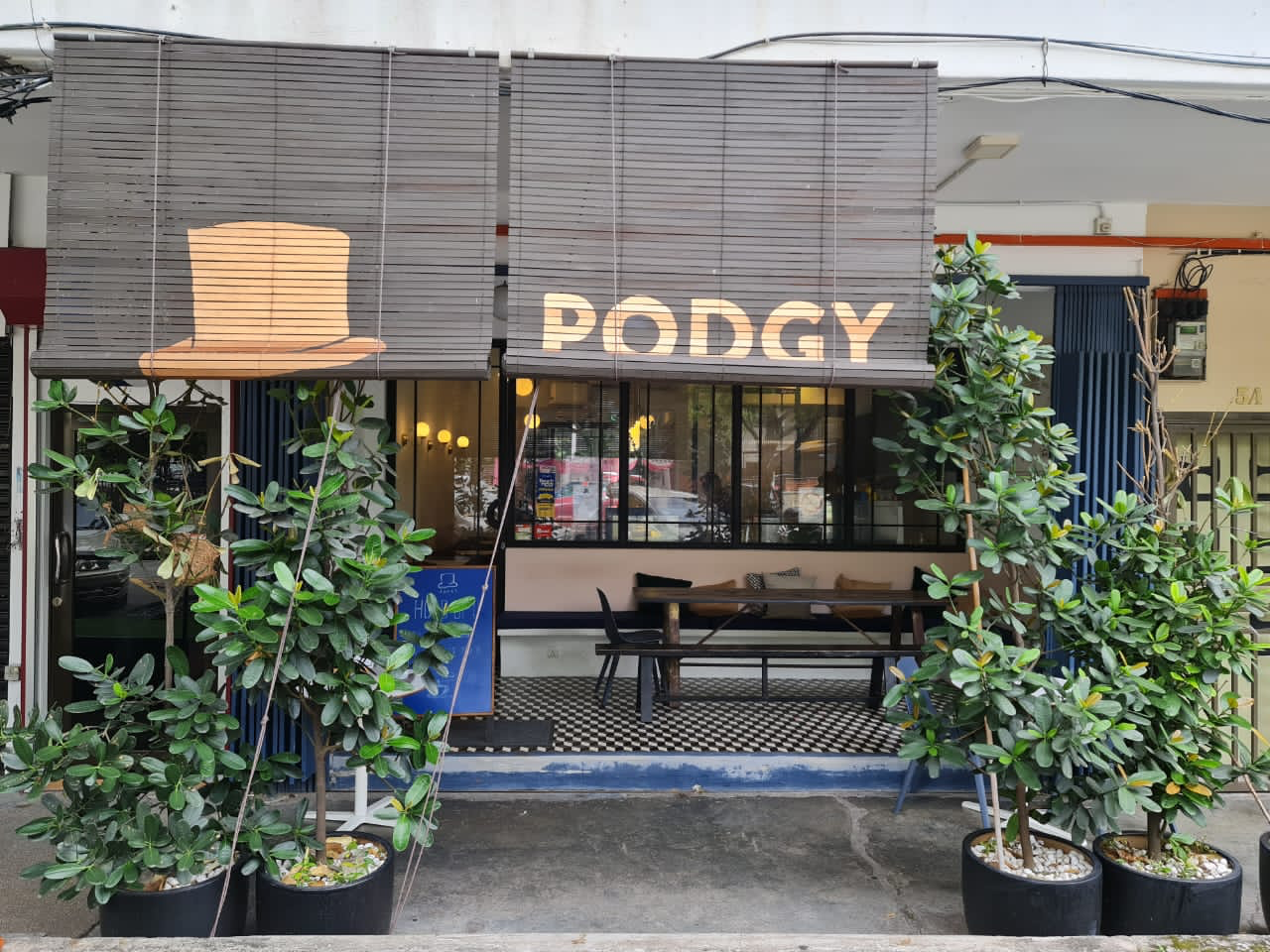 Best Cafe in Bangsar 