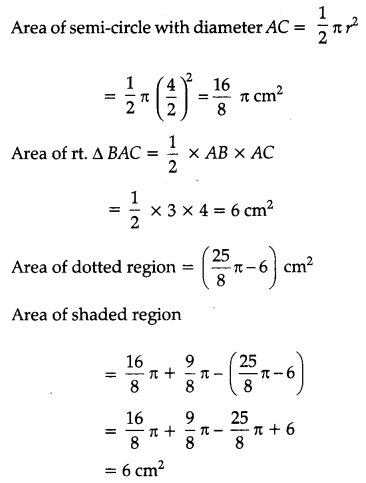 CBSE Previous Year Question Papers Class 10 Maths 2017 Outside Delhi Term 2 Set II Q31.2