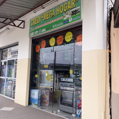 Credi "Mega Hogar"