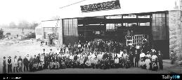 90 años de la fábrica Curtiss Wright en Chile