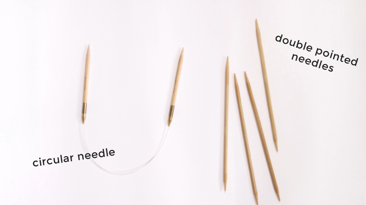 different needles