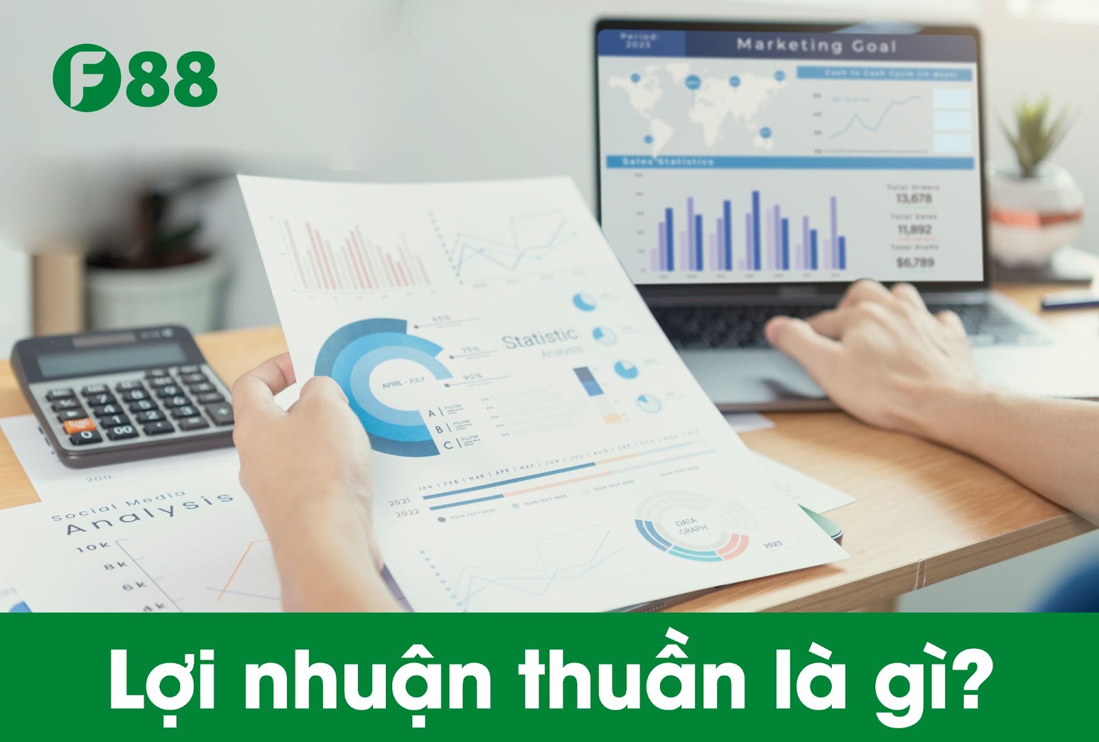 Lợi nhuận thuần là gì?