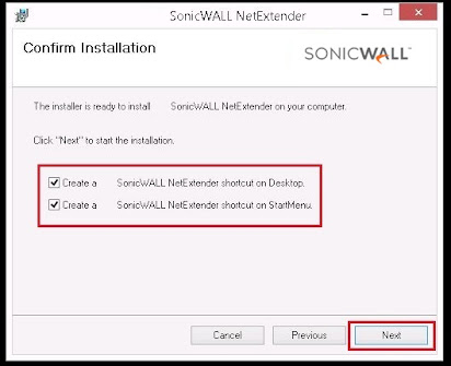Dell sonicwall netextender free download